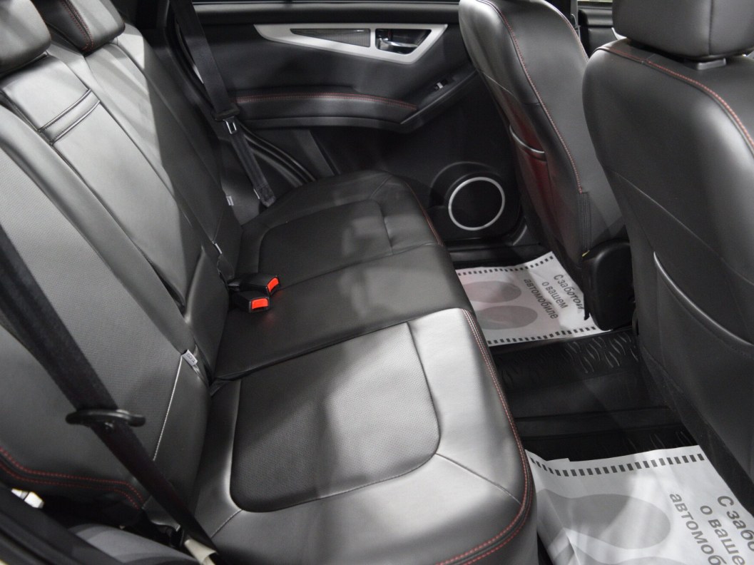 Lifan X60 Luxury+ 1.8 CVT, 2018 фото 12