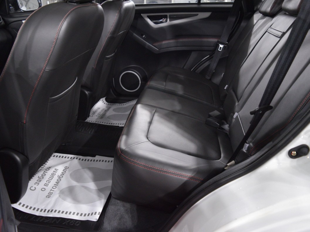 Lifan X60 Luxury+ 1.8 CVT, 2018 фото 13