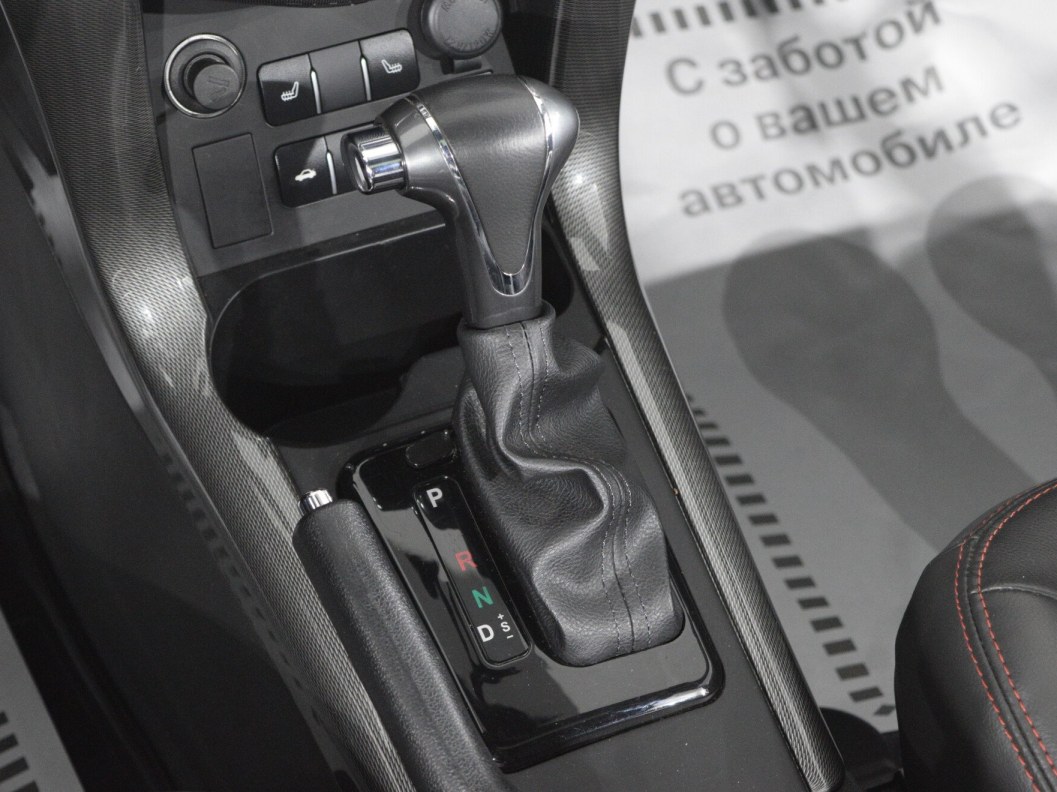 Lifan X60 Luxury+ 1.8 CVT, 2018 фото 15