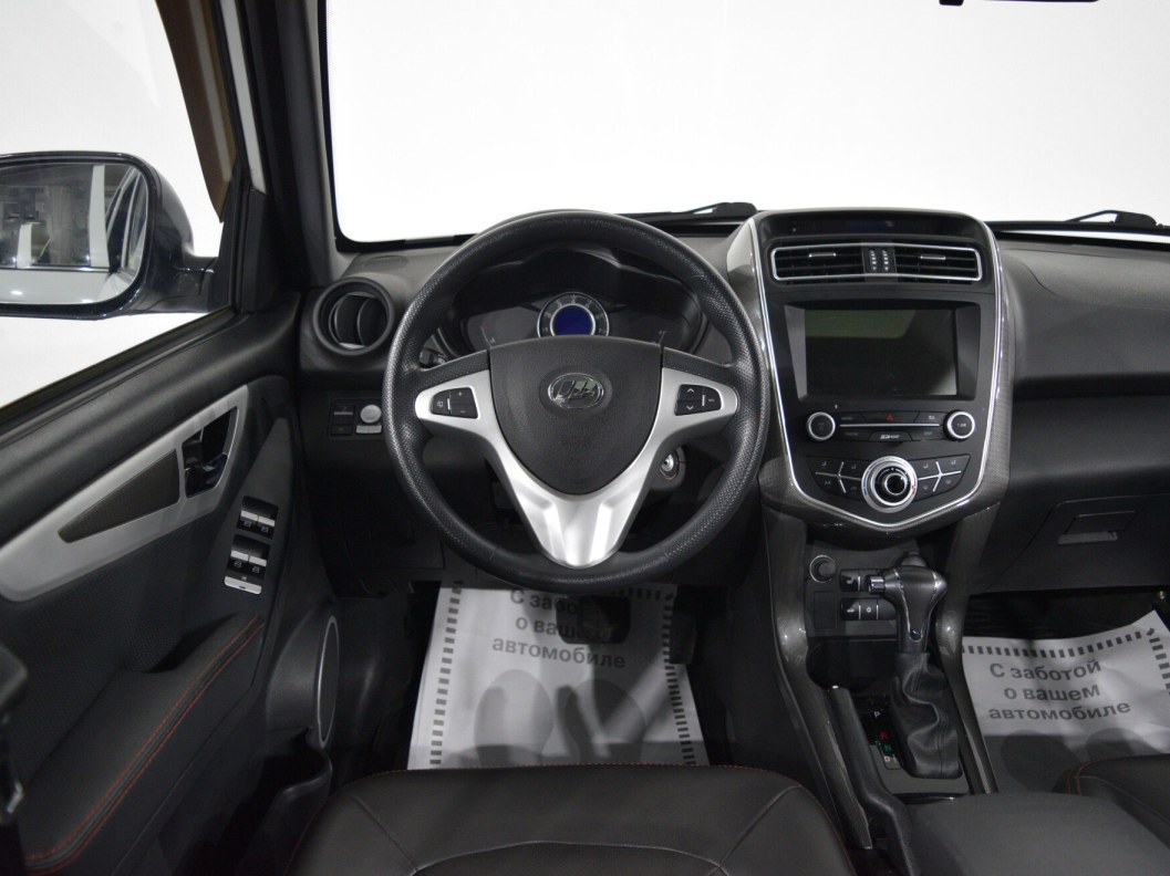 Lifan X60 Luxury+ 1.8 CVT, 2018 фото 17