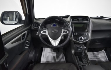 Lifan X60 Luxury+ 1.8 CVT, 2018 превью 17