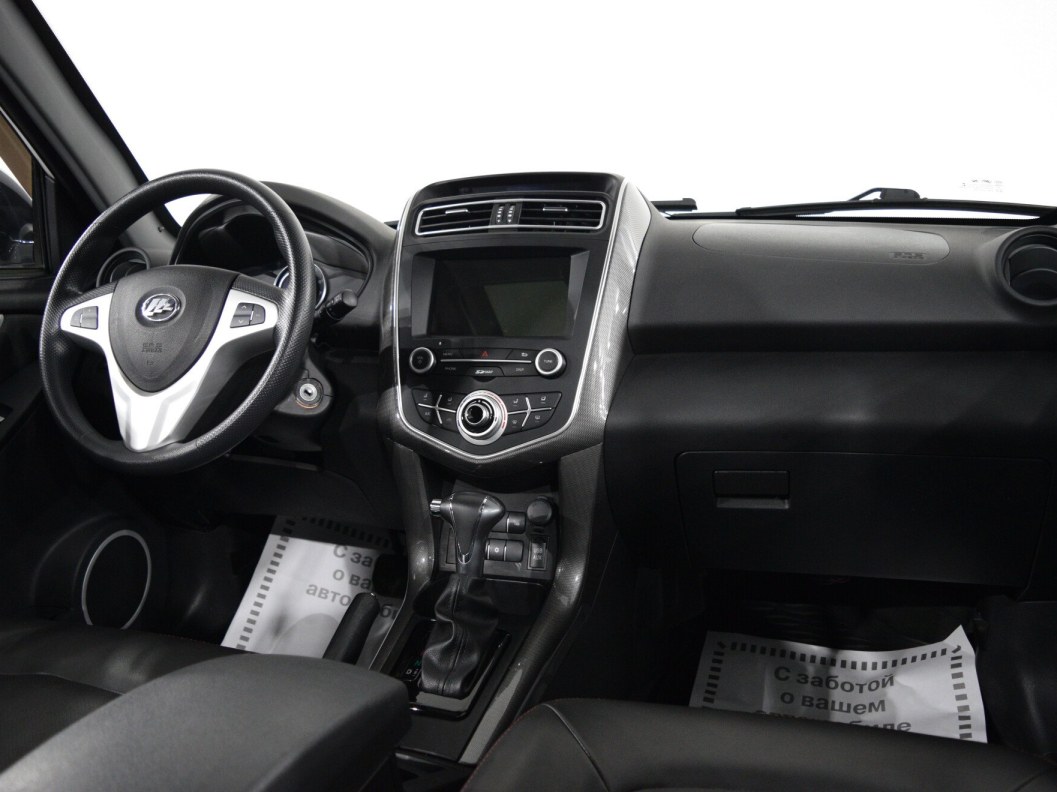 Lifan X60 Luxury+ 1.8 CVT, 2018 фото 18