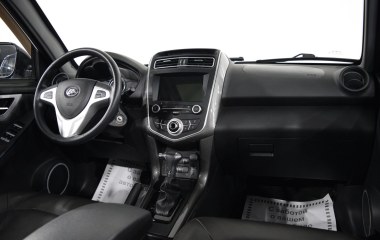 Lifan X60 Luxury+ 1.8 CVT, 2018 превью 18