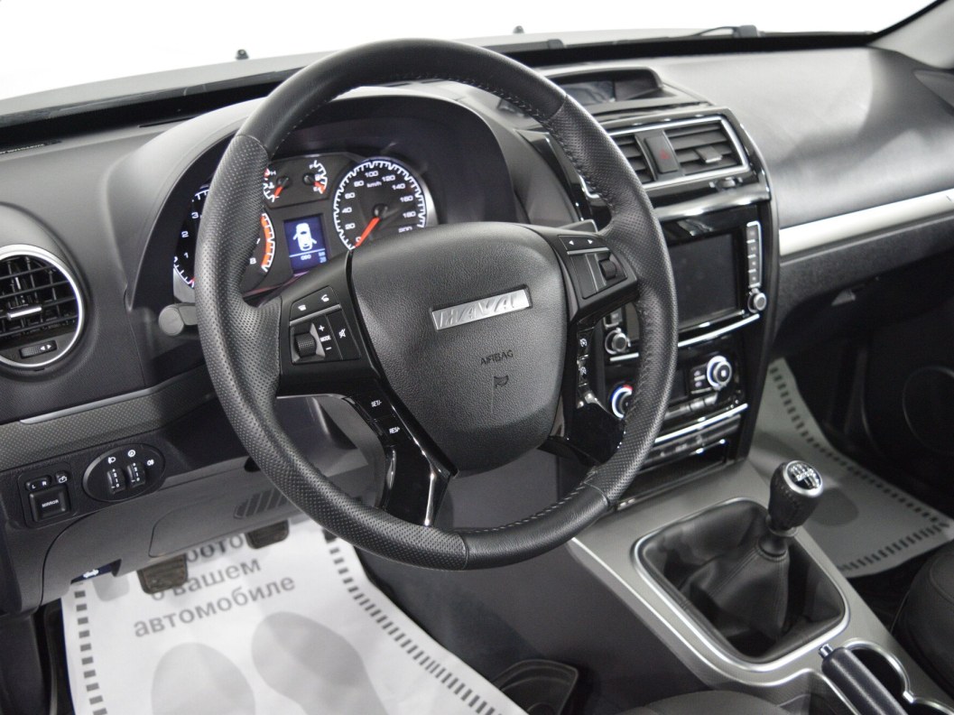 Great Wall Hover H5 2.0 МКПП, 2020 фото 18
