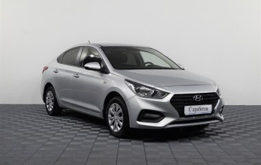 Hyundai Solaris Comfort