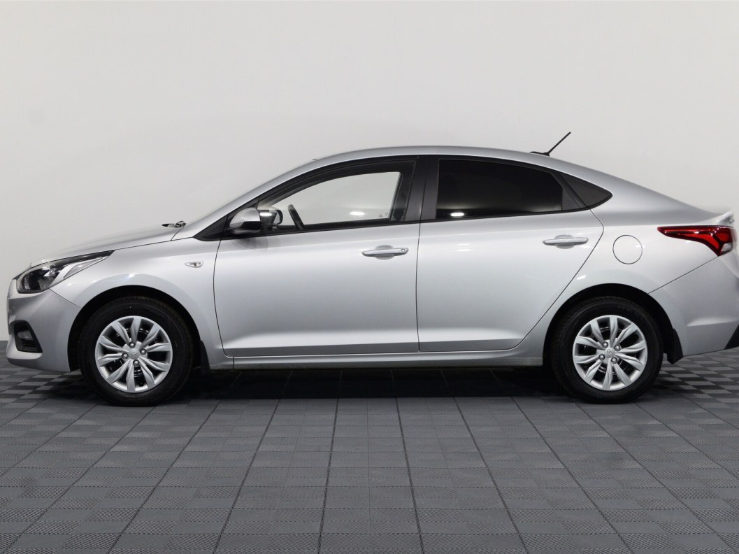 Hyundai Solaris Comfort 1.6 АКПП, 2018 фото 5