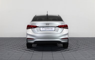 Hyundai Solaris Comfort 1.6 АКПП, 2018 превью 7