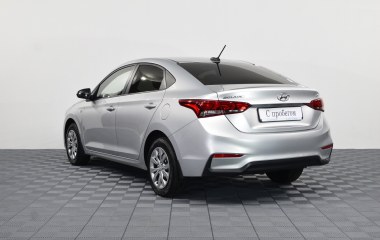 Hyundai Solaris Comfort 1.6 АКПП, 2018 превью 8