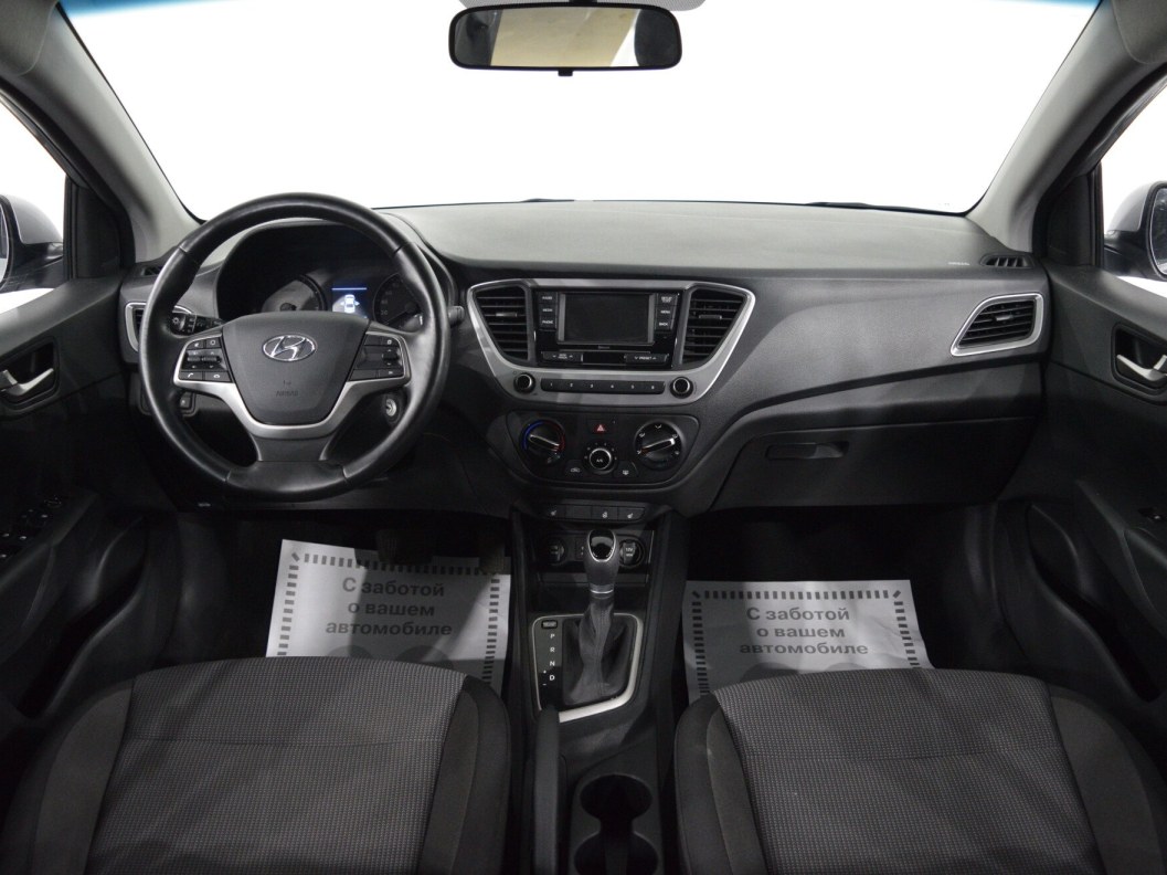 Hyundai Solaris Comfort 1.6 АКПП, 2018 фото 9