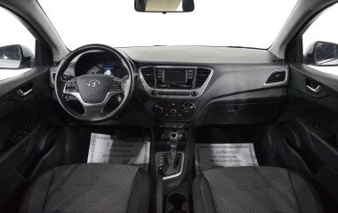 Hyundai Solaris Comfort 1.6 АКПП, 2018 превью 9