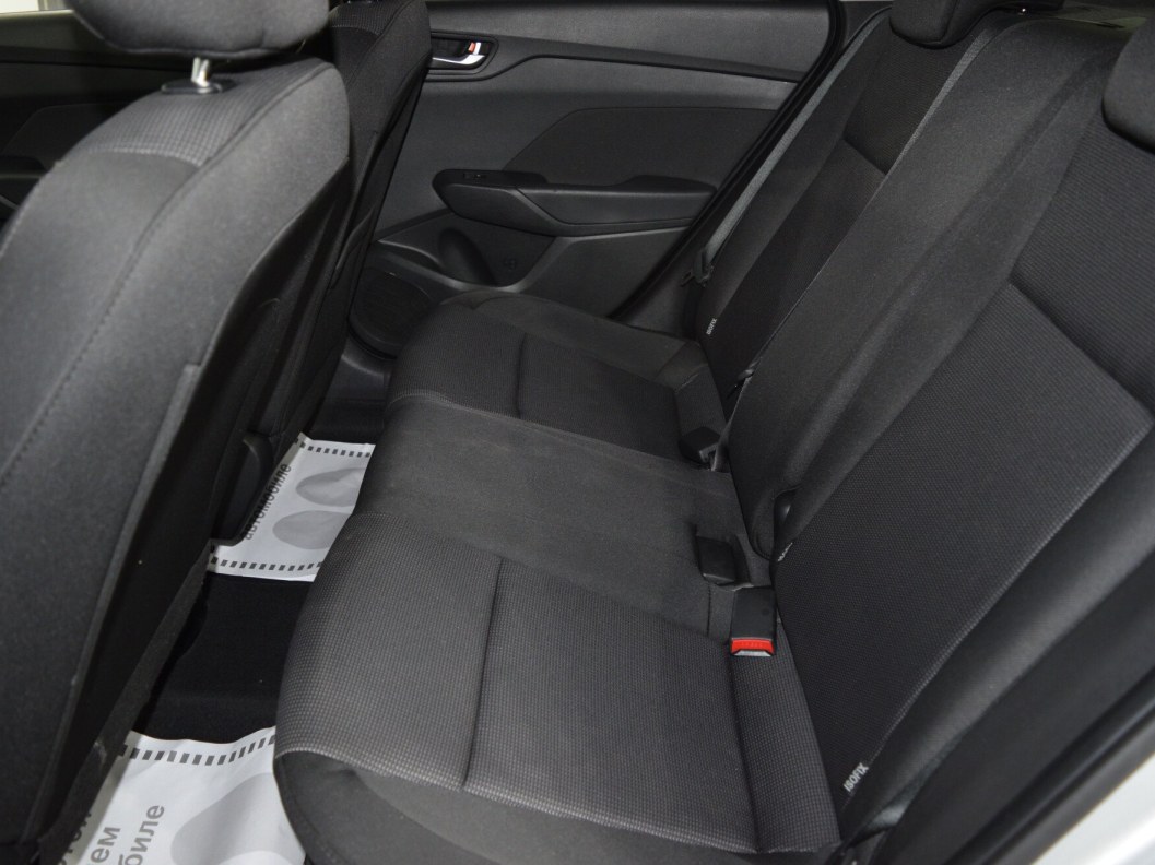 Hyundai Solaris Comfort 1.6 АКПП, 2018 фото 12