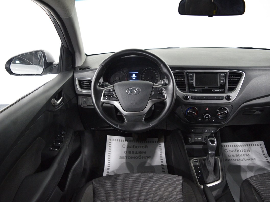 Hyundai Solaris Comfort 1.6 АКПП, 2018 фото 17