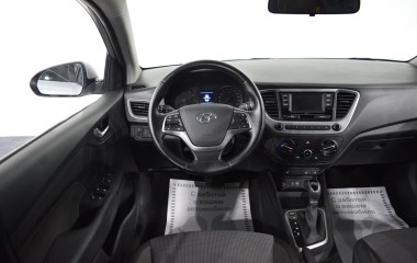Hyundai Solaris Comfort 1.6 АКПП, 2018 превью 17