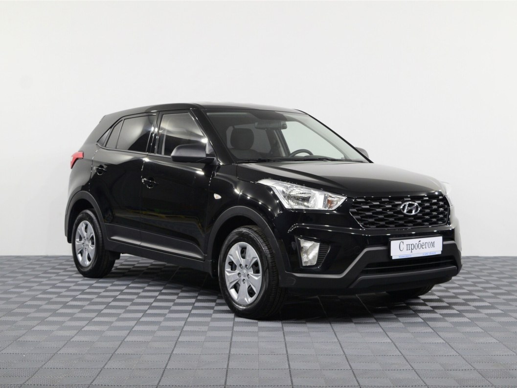 Hyundai Creta 1.6 АКПП, 2020 фото 1