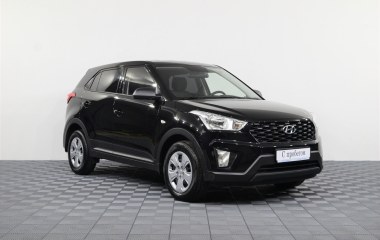 Hyundai Creta 
