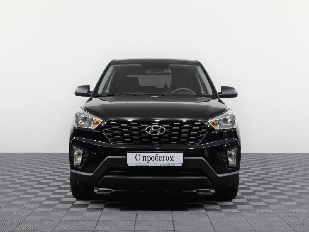 Hyundai Creta 1.6 АКПП, 2020 фото 2