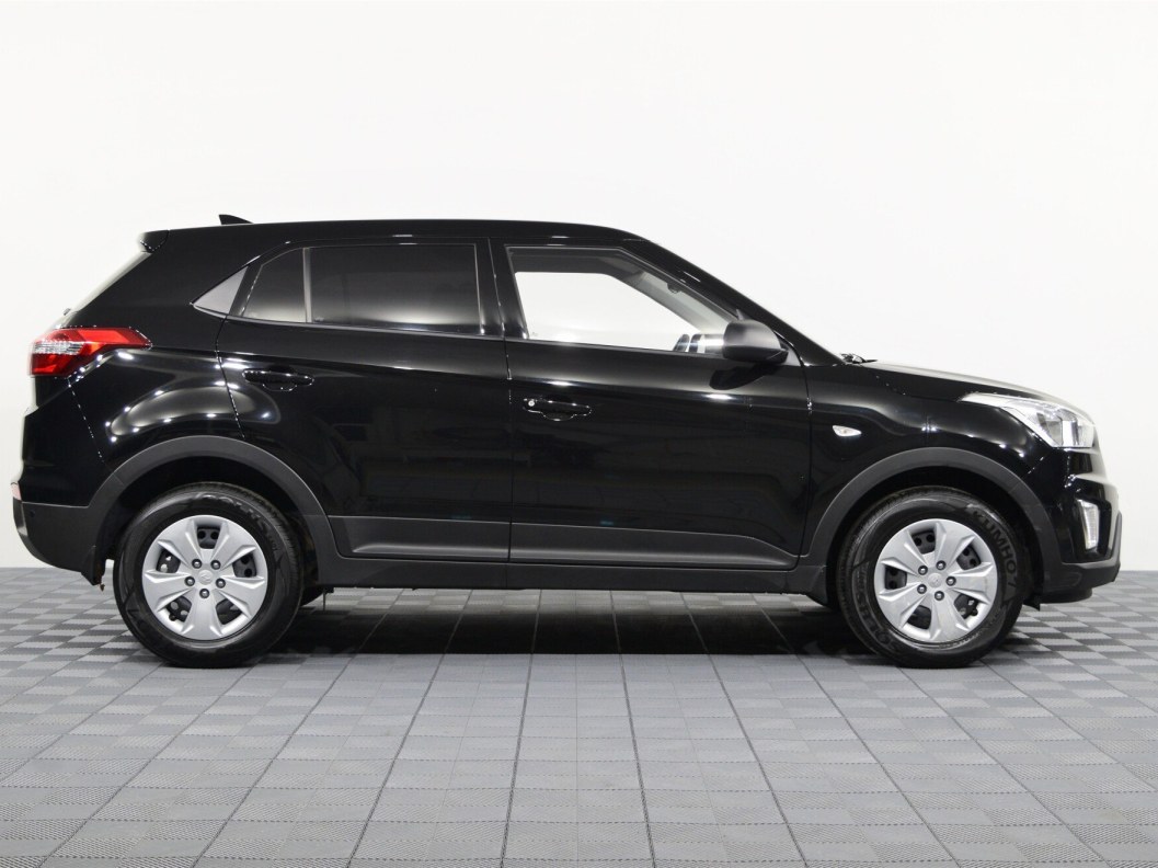 Hyundai Creta 1.6 АКПП, 2020 фото 4