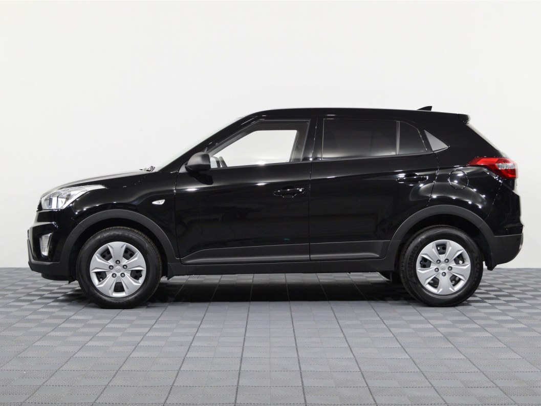 Hyundai Creta 1.6 АКПП, 2020 фото 5