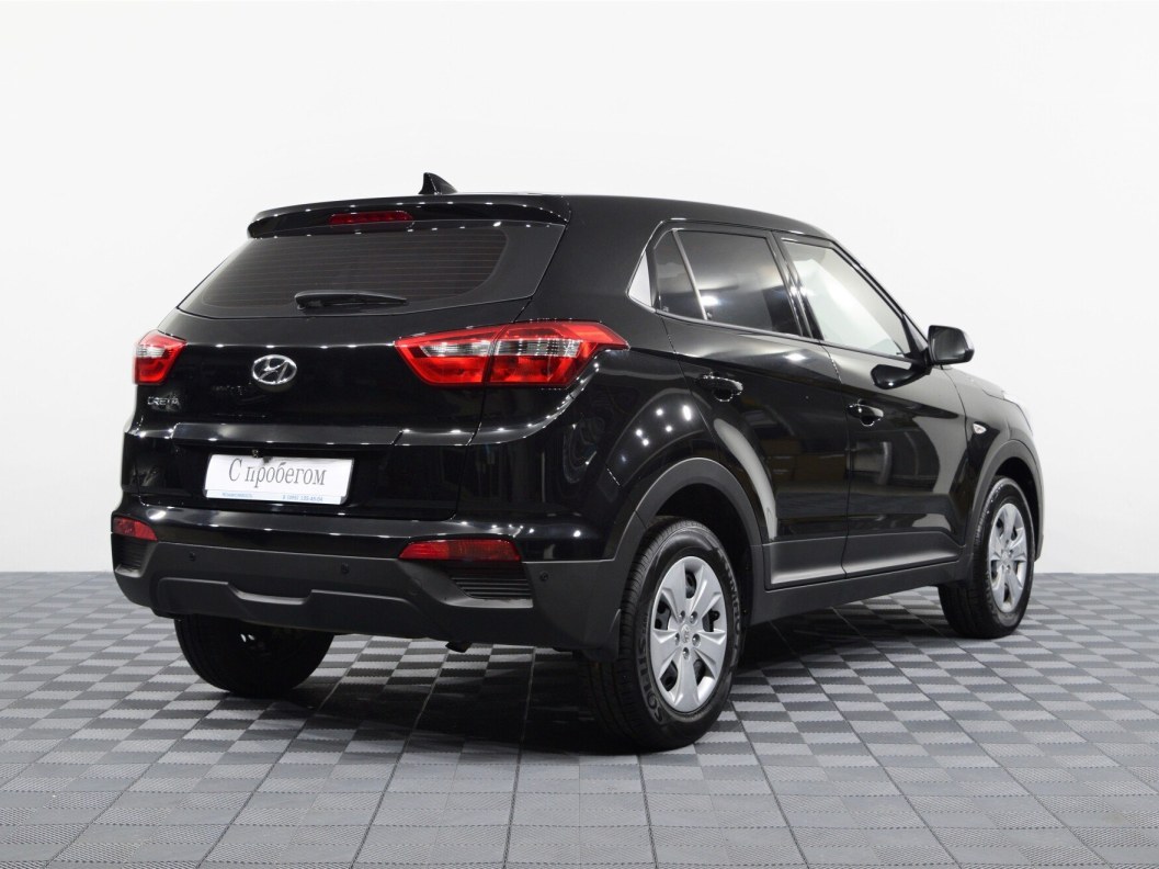 Hyundai Creta 1.6 АКПП, 2020 фото 6