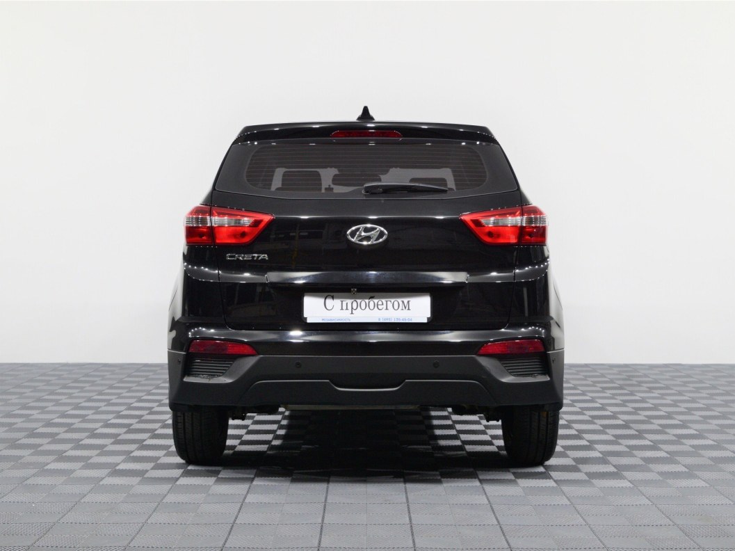 Hyundai Creta 1.6 АКПП, 2020 фото 7