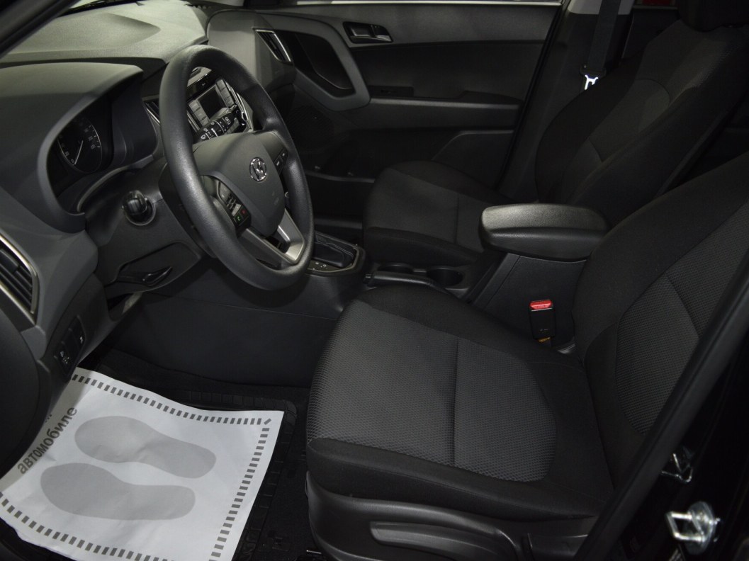 Hyundai Creta 1.6 АКПП, 2020 фото 9