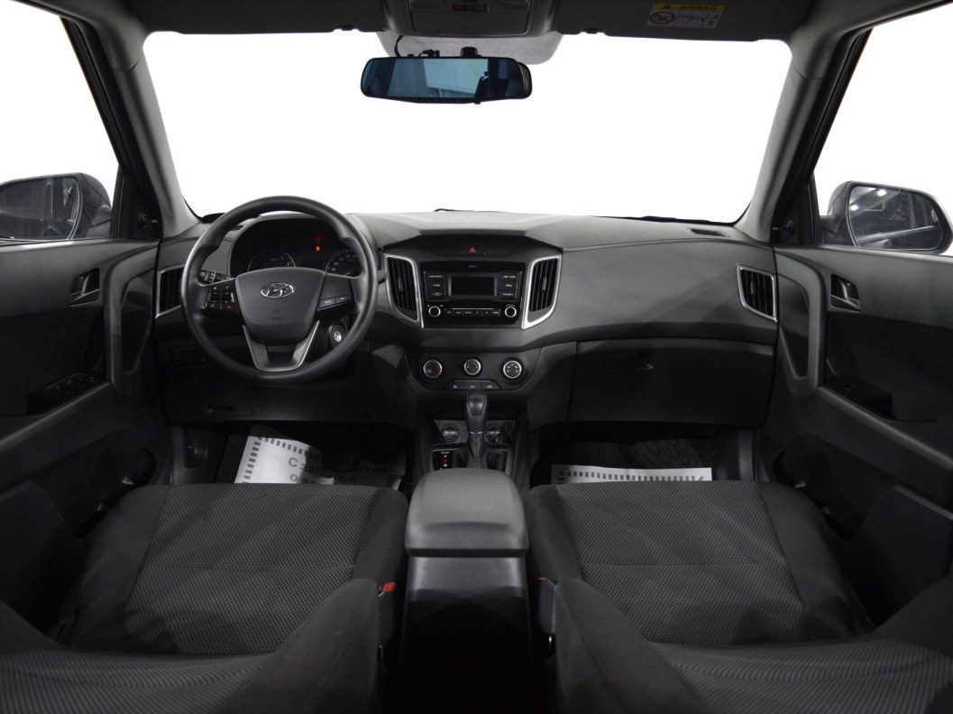 Hyundai Creta 1.6 АКПП, 2020 фото 10