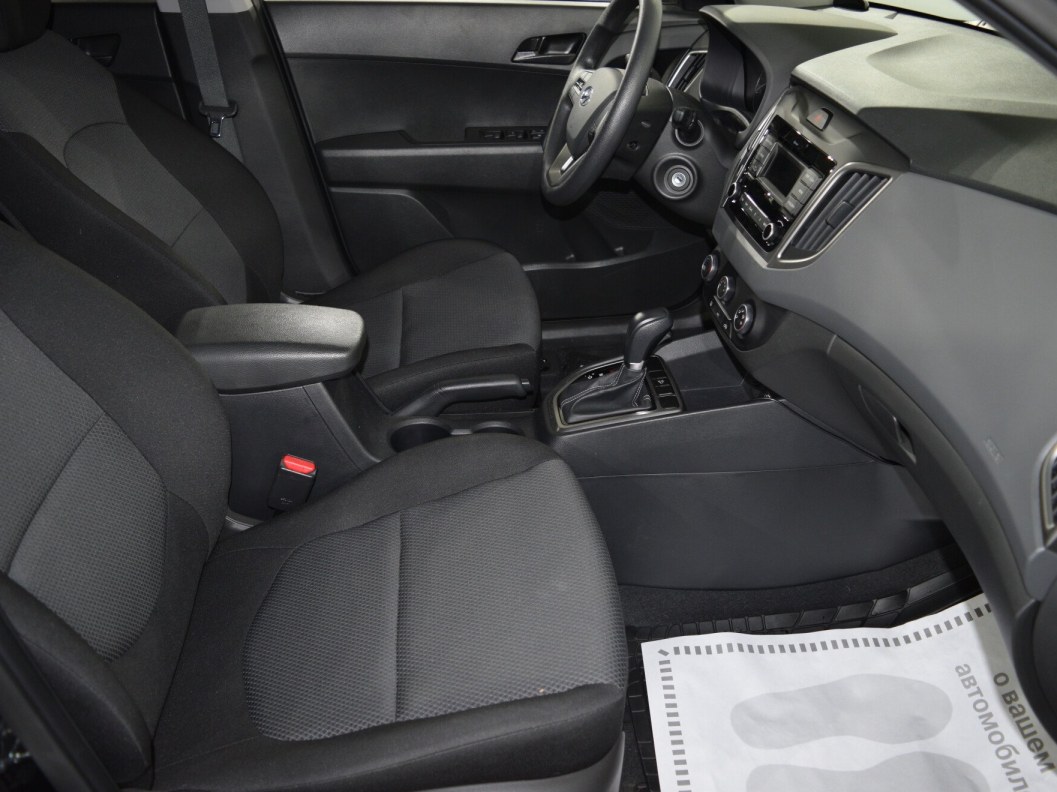 Hyundai Creta 1.6 АКПП, 2020 фото 11