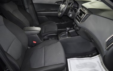 Hyundai Creta 1.6 АКПП, 2020 превью 11