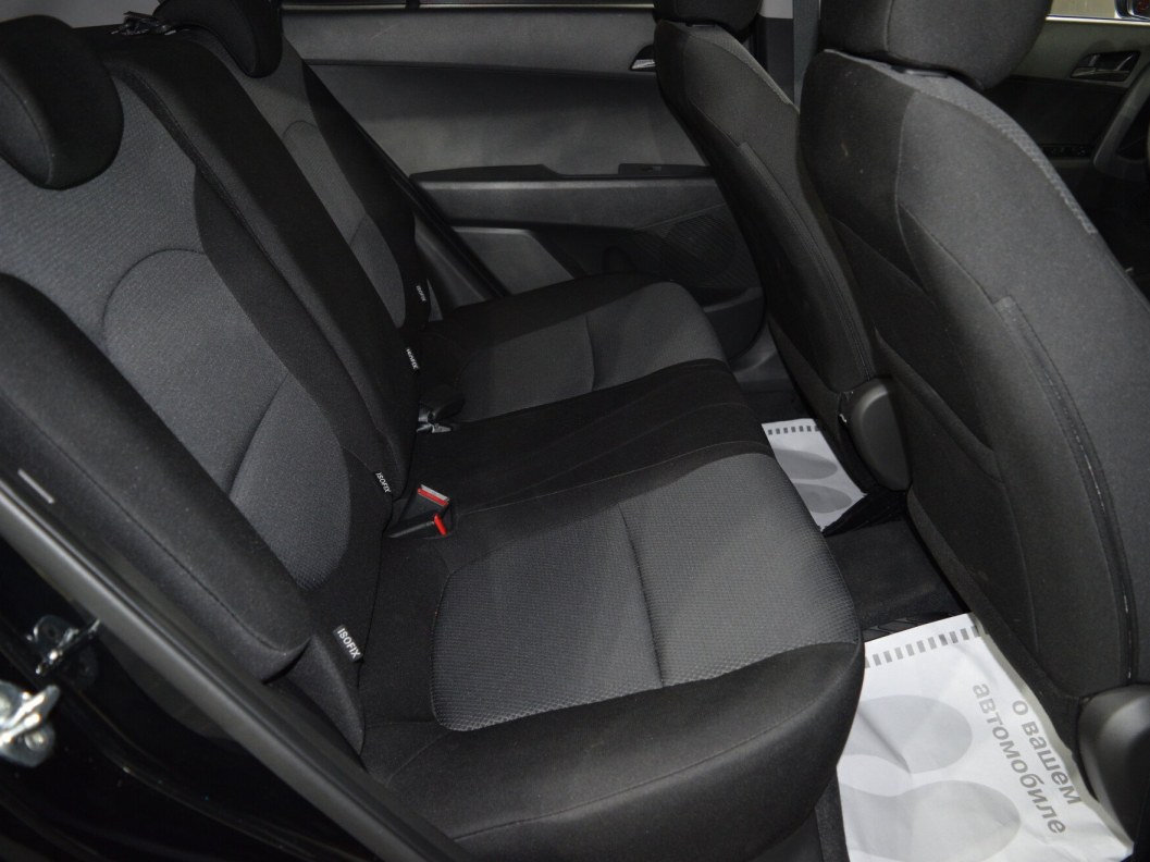 Hyundai Creta 1.6 АКПП, 2020 фото 12