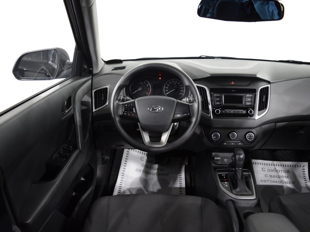 Hyundai Creta 1.6 АКПП, 2020 фото 17