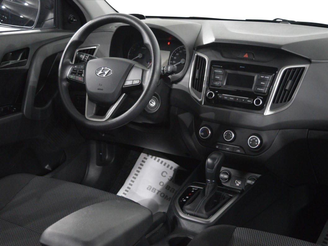 Hyundai Creta 1.6 АКПП, 2020 фото 18