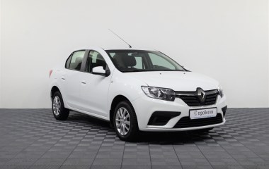 Renault Logan Drive