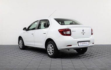 Renault Logan Drive 1.6 МКПП, 2019 превью 8
