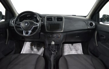 Renault Logan Drive 1.6 МКПП, 2019 превью 10