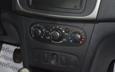 Renault Logan Drive 1.6 МКПП, 2019 превью 15