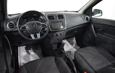 Renault Logan Drive 1.6 МКПП, 2019 превью 16