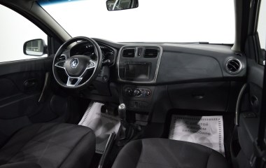 Renault Logan Drive 1.6 МКПП, 2019 превью 17
