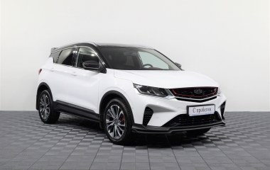 Geely Coolray Flagship Sport