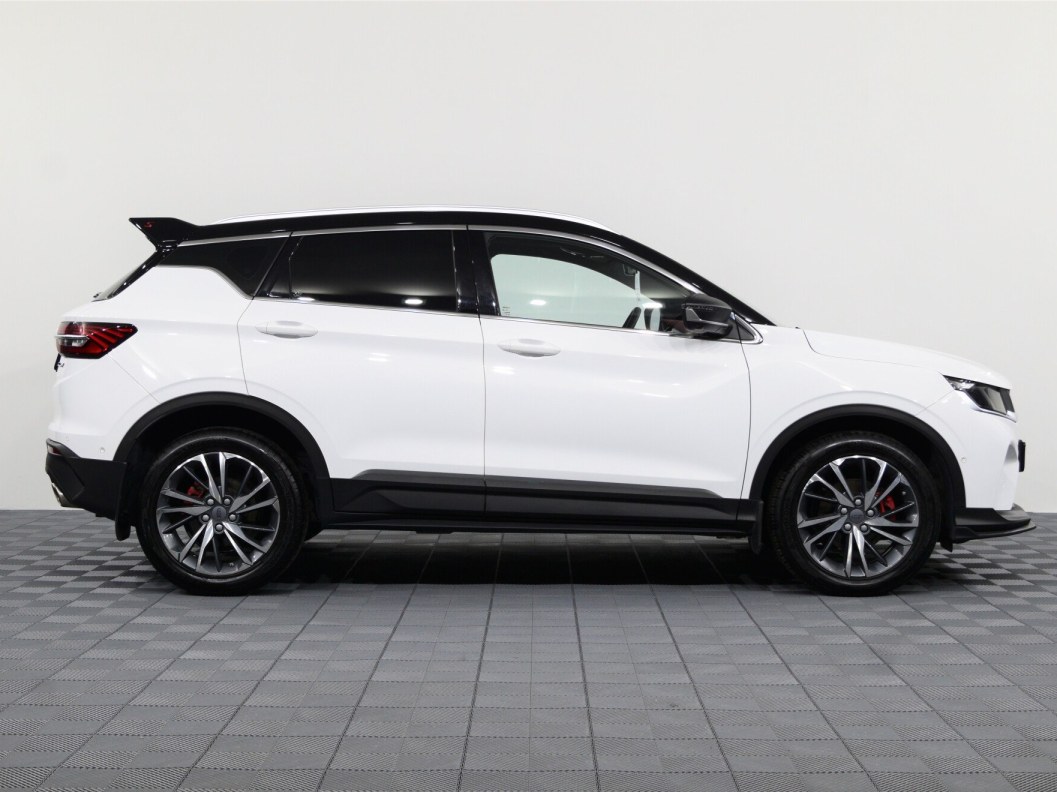 Geely Coolray Flagship Sport 1.5 АМТ, 2020 фото 4