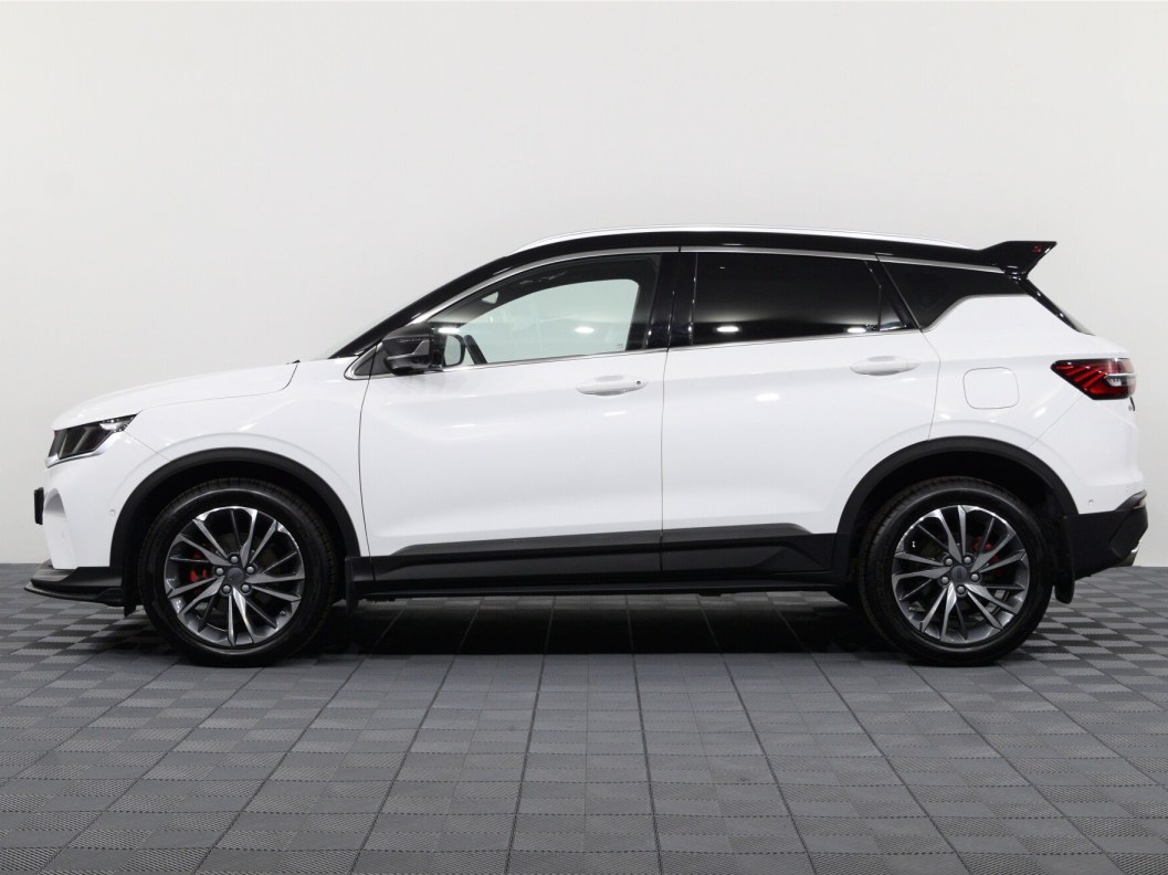 Geely Coolray Flagship Sport 1.5 АМТ, 2020 фото 5