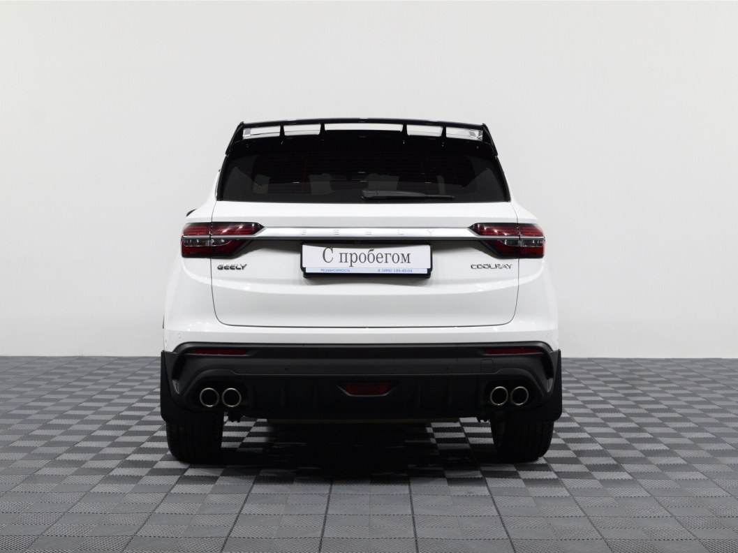 Geely Coolray Flagship Sport 1.5 АМТ, 2020 фото 7