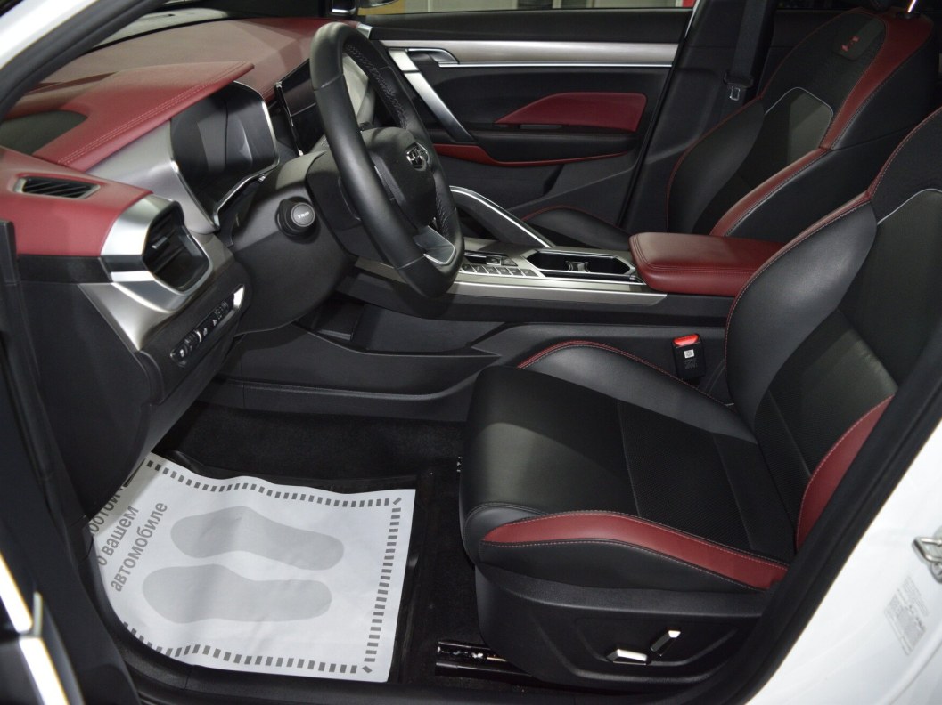 Geely Coolray Flagship Sport 1.5 АМТ, 2020 фото 9