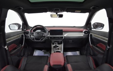 Geely Coolray Flagship Sport 1.5 АМТ, 2020 превью 10