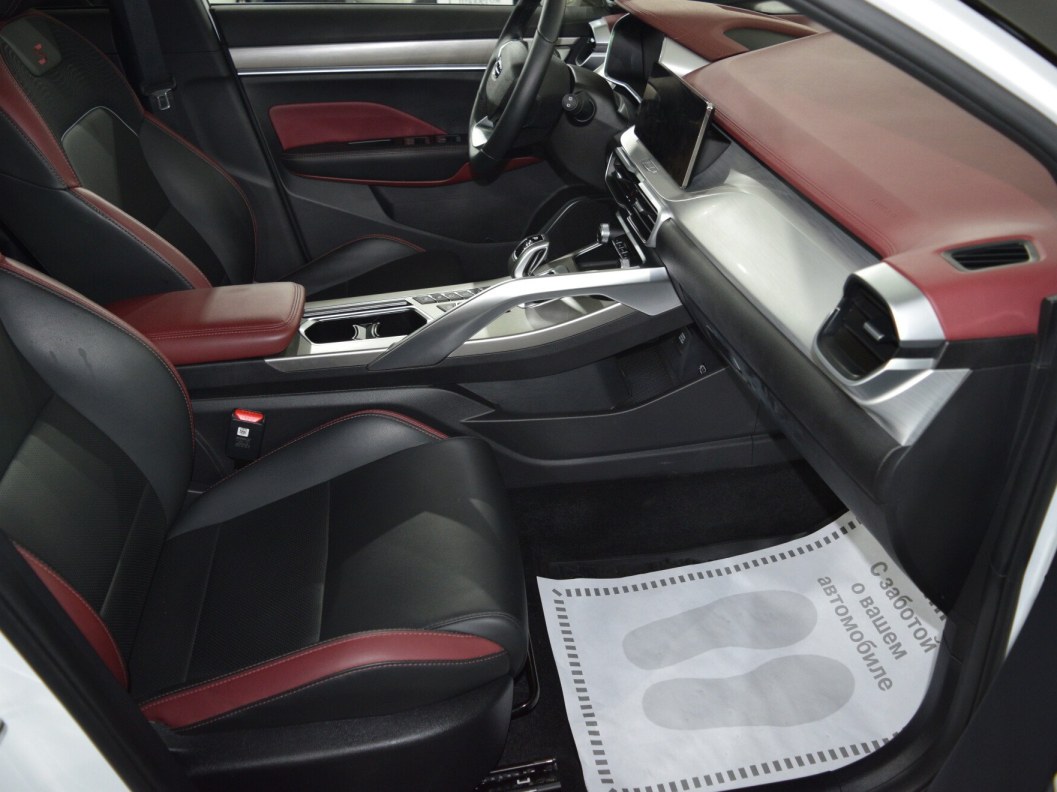 Geely Coolray Flagship Sport 1.5 АМТ, 2020 фото 11