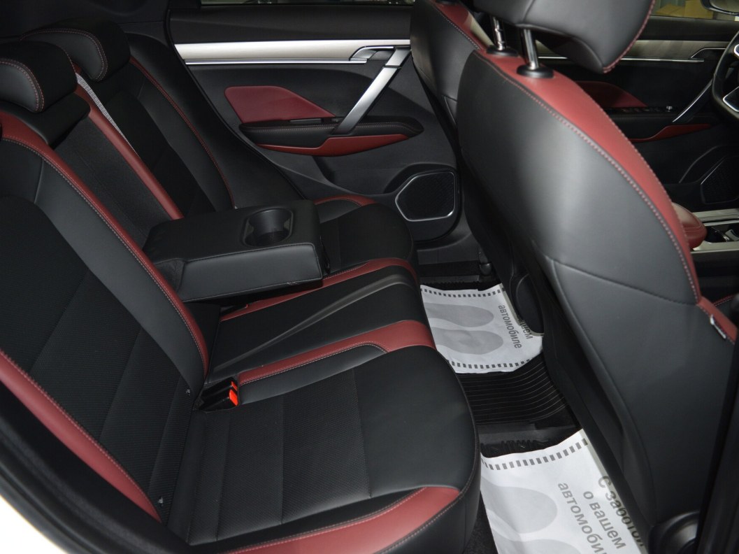 Geely Coolray Flagship Sport 1.5 АМТ, 2020 фото 12