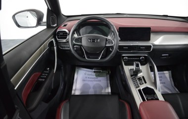 Geely Coolray Flagship Sport 1.5 АМТ, 2020 превью 19