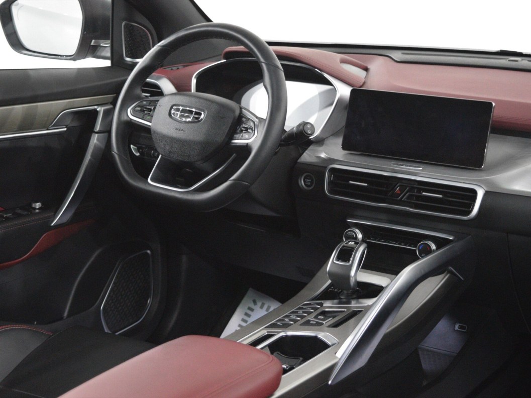Geely Coolray Flagship Sport 1.5 АМТ, 2020 фото 20