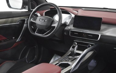 Geely Coolray Flagship Sport 1.5 АМТ, 2020 превью 20