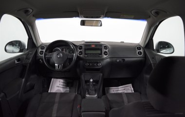 Volkswagen Tiguan 2.0 АКПП, 2011 превью 10
