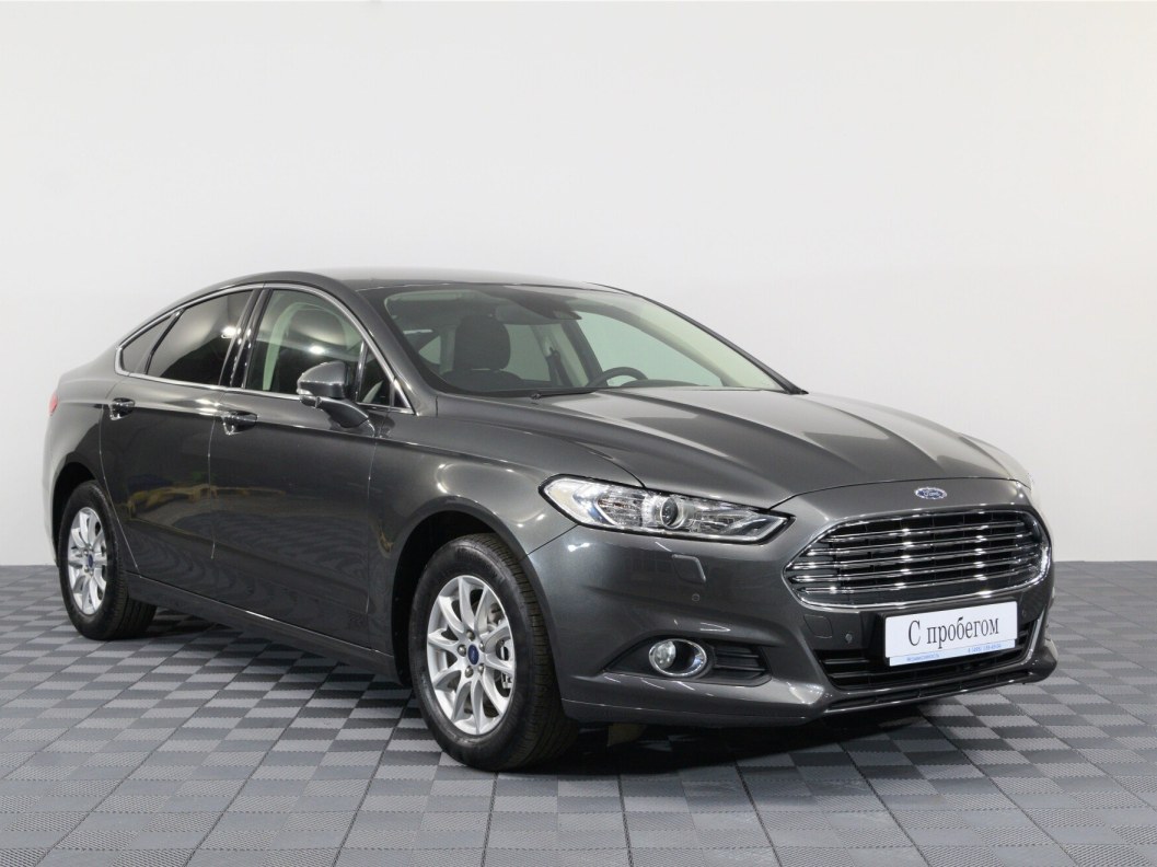 Ford Mondeo Titanium 2.5 АКПП, 2018 фото 1